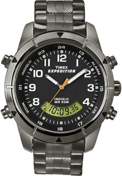 timex digital analog